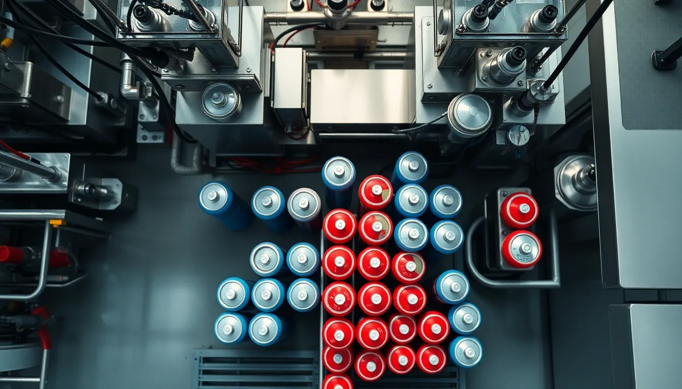 Aerosol Paint Filling Machine Workflow