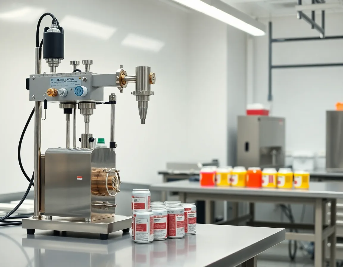 Food · Ethnic Spice Retail generated realistic equipment image
