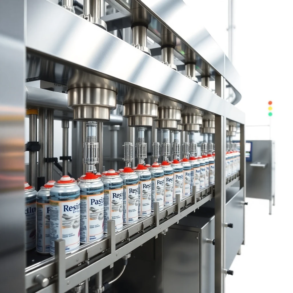 Food · Instant Coffee generated realistic equipment image