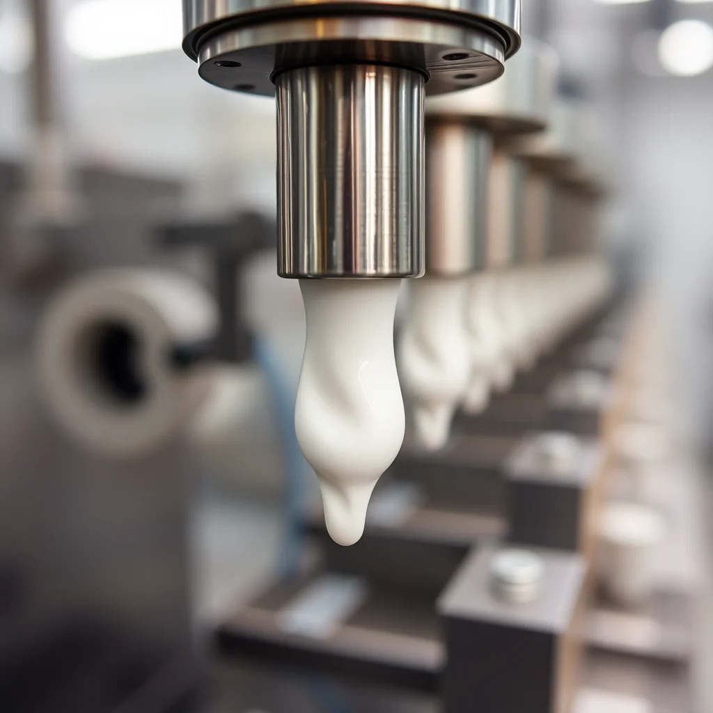 Cream Filling Machine