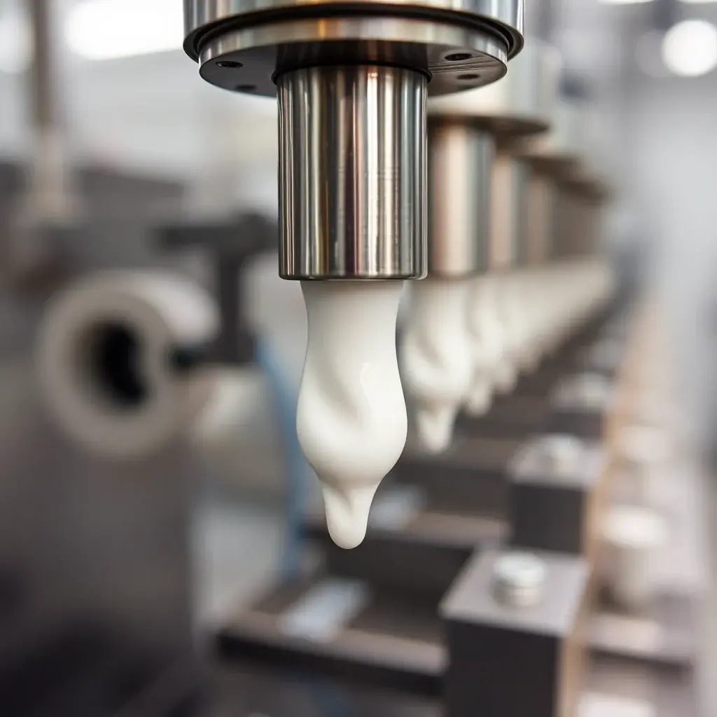 Cream Filling Machine