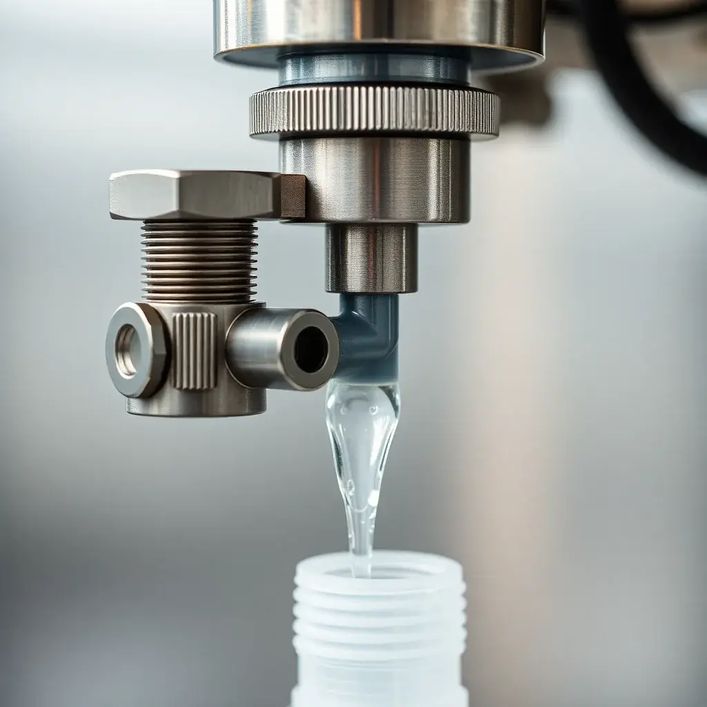 Liquid Soap Filling Machine