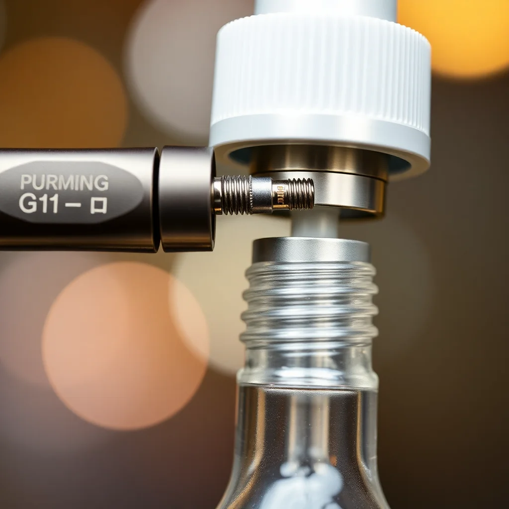Perfume Filling Machine Detail