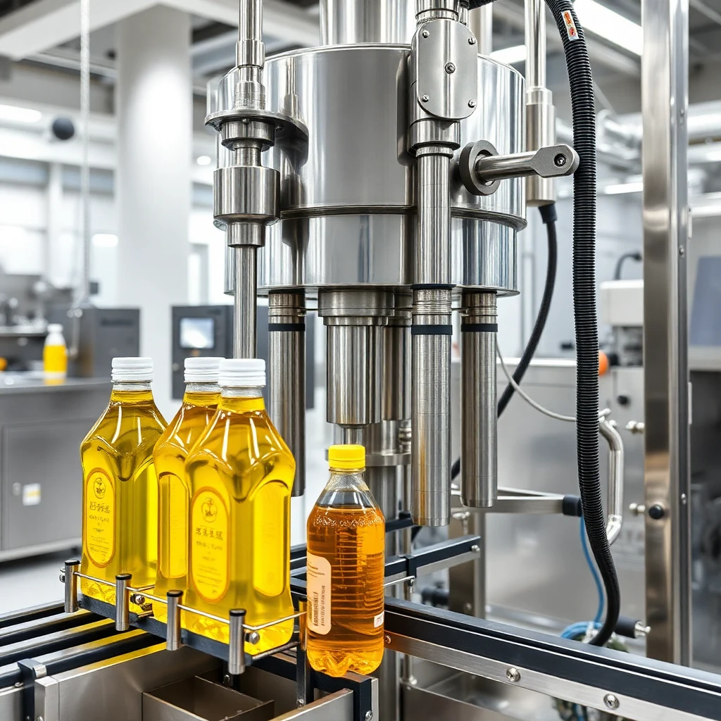 Powder Bagging Machine generated realistic equipment image