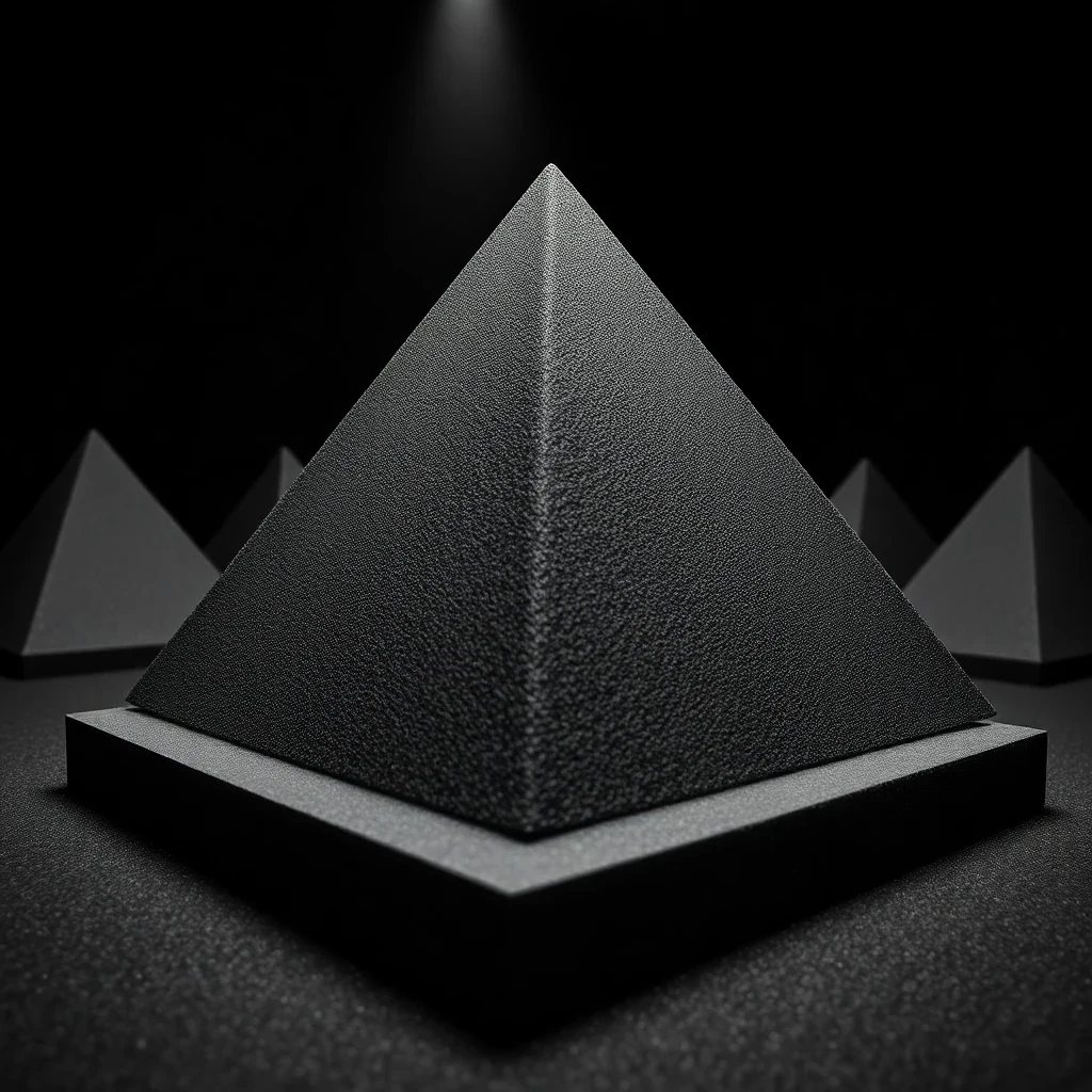 EMC Anechoic Chamber – close-up detail