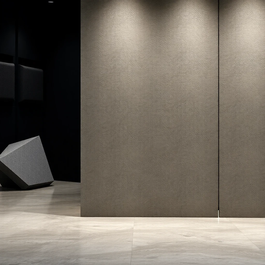 Reverberation Room – close-up detail