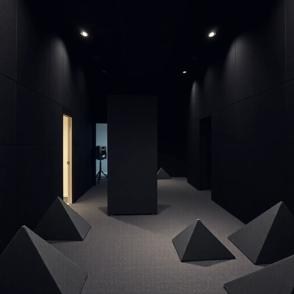 Reverberation Room – in-use scene