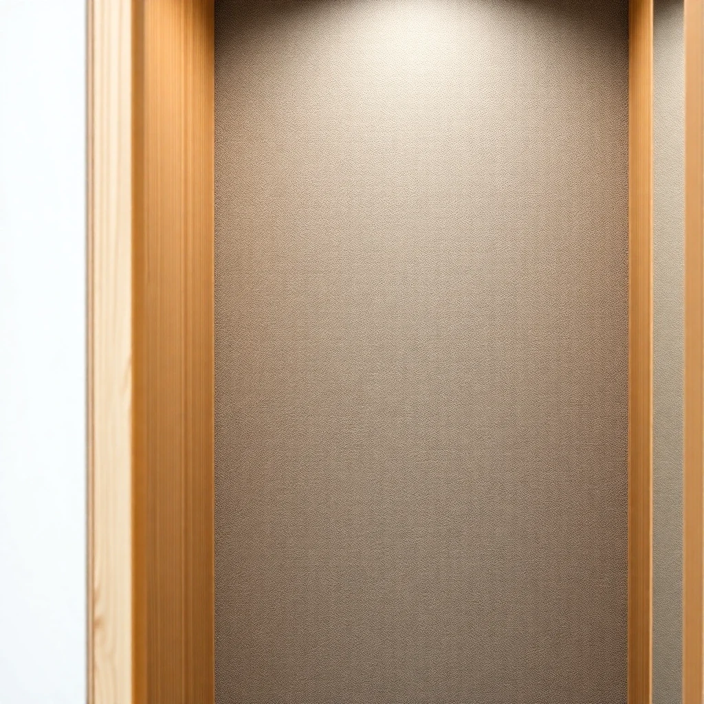 Soundproof Phone Booth for Office application case - detail view