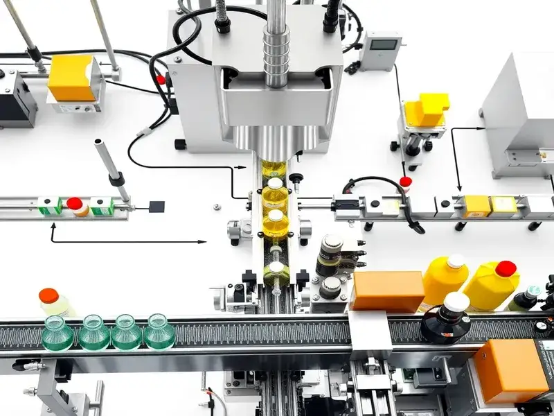 Cosmetics · Wax-Based Products generated realistic equipment image