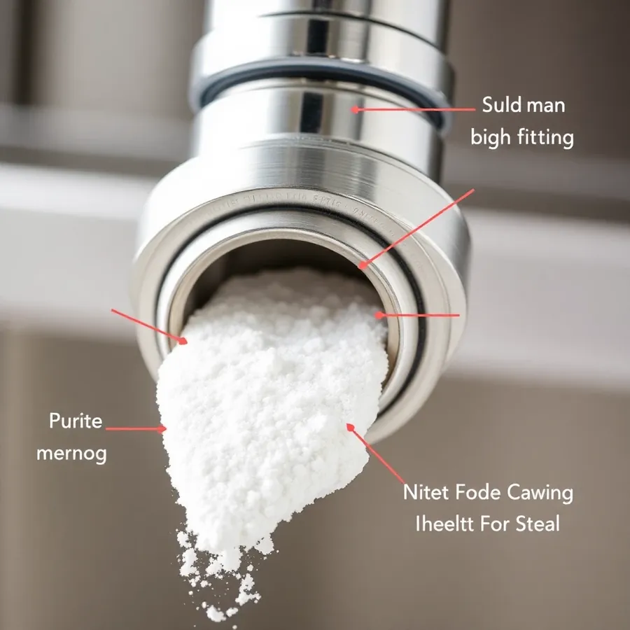 Big Bag Filling Machine — food-grade fill head