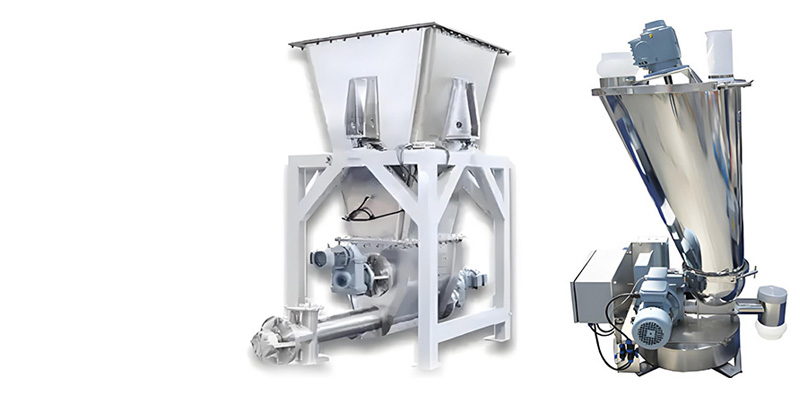 Intelligent Weighing & Batching System