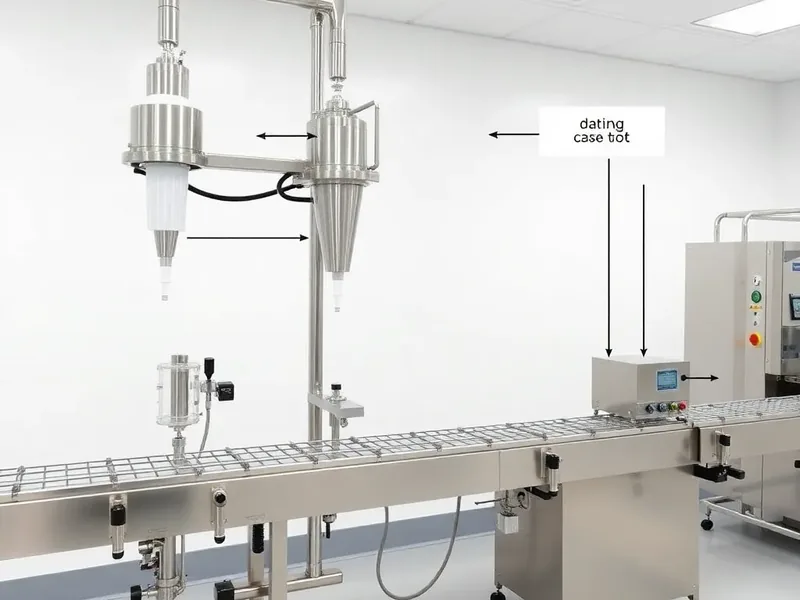 Luxury Cosmetics · Aerosol generated realistic equipment image