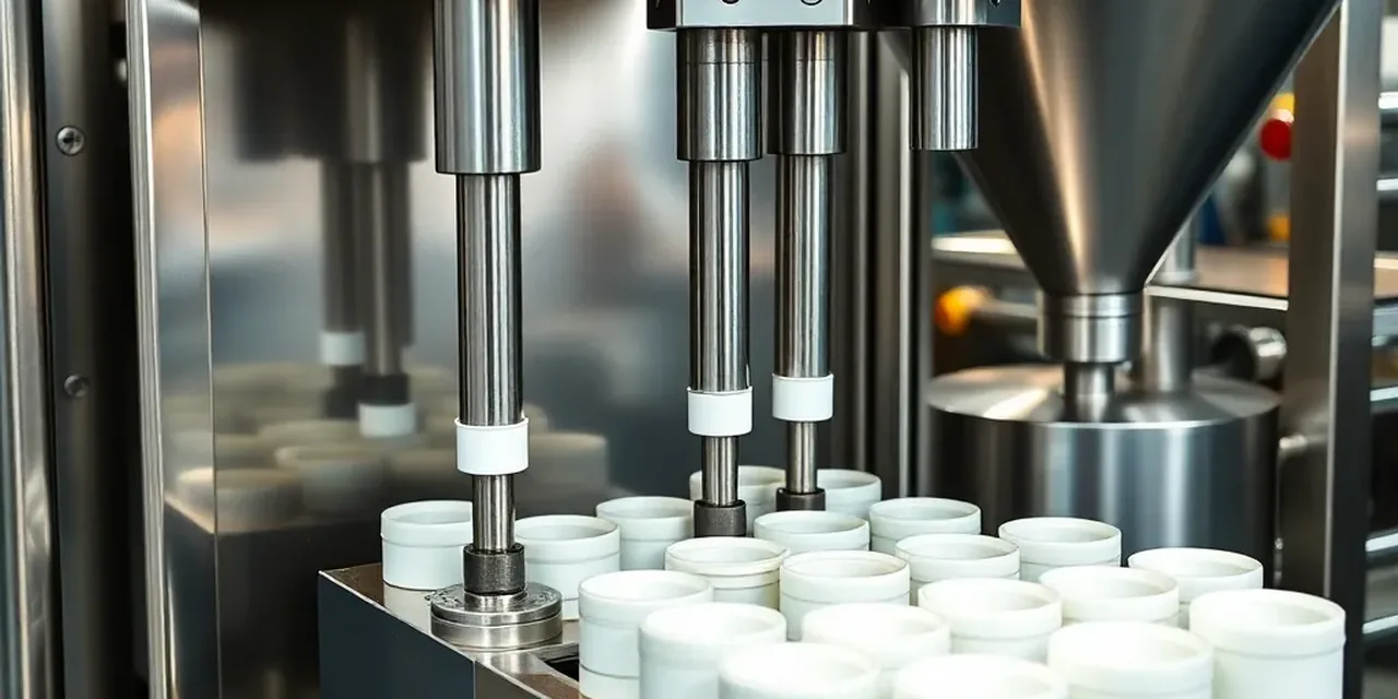 Grease Tube Filling Machine for Industrial Lithium Grease Aluminum Tube — NLGI 2 - hero view