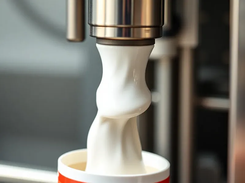 Toothpaste Tube Filling Machine Detail