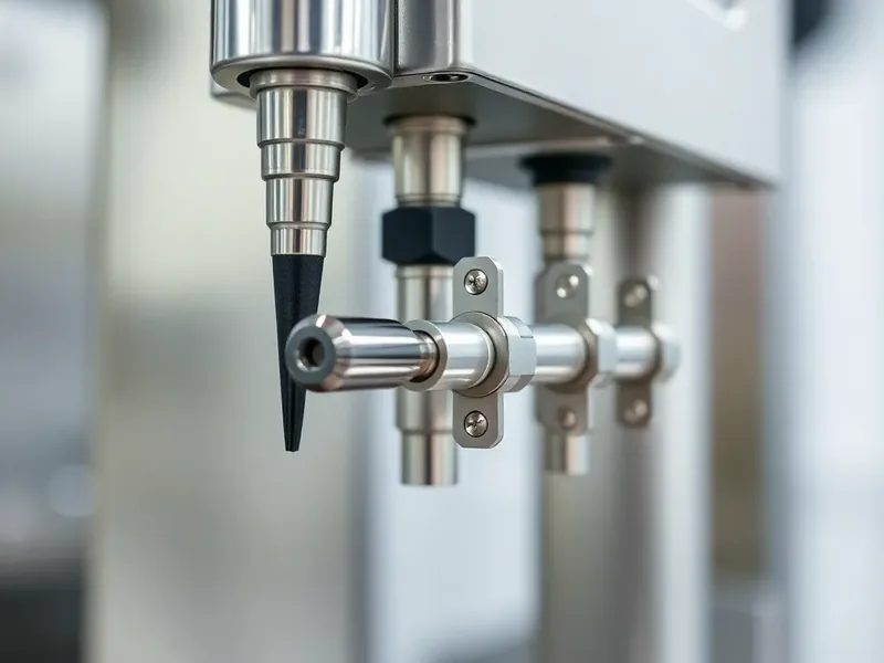 Tube Filling and Sealing Machine Detail