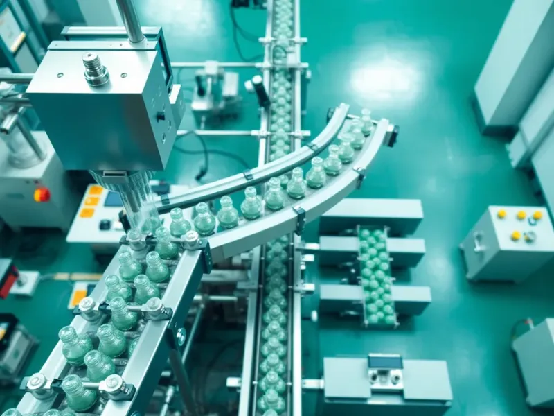 Food · Flour Milling generated realistic equipment image