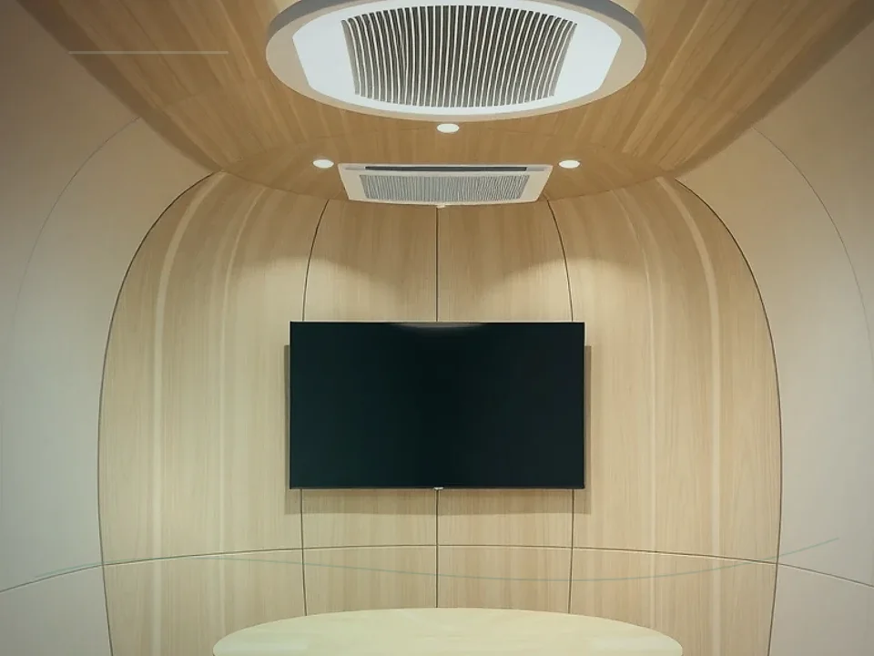 Meeting Pod application case for Acoustic Meeting Pod - detail image