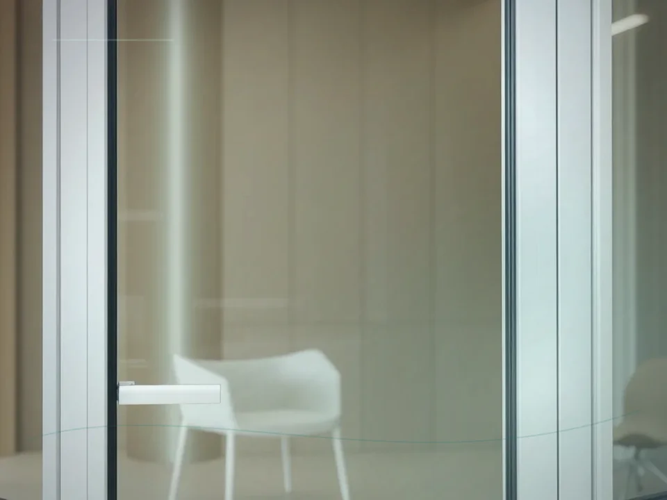 Meeting Room Pods application case for Acoustic Meeting Pod - site image