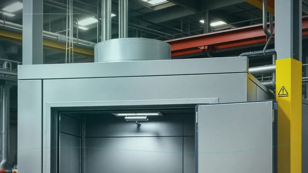 Acoustic Test Chamber Application Case for Acoustic Test Room