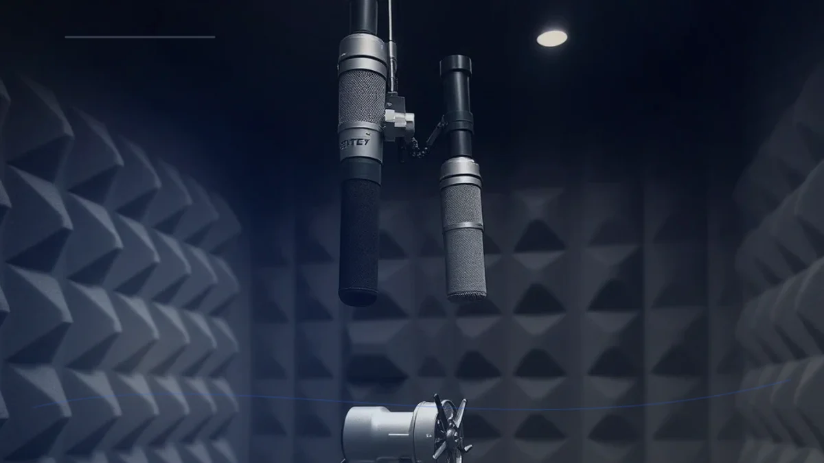Anechoic Chamber Testing Application Case for Anechoic Test Chamber