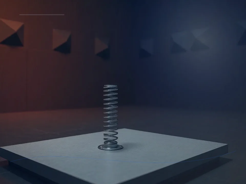 Anechoic Chamber Testing application case for Anechoic Test Chamber - site image