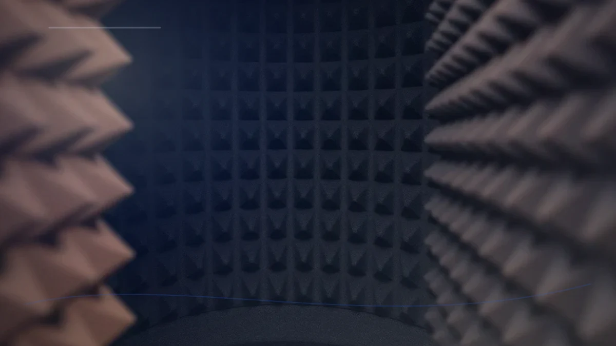 Anechoic Box Application Case for Compact Anechoic Chamber