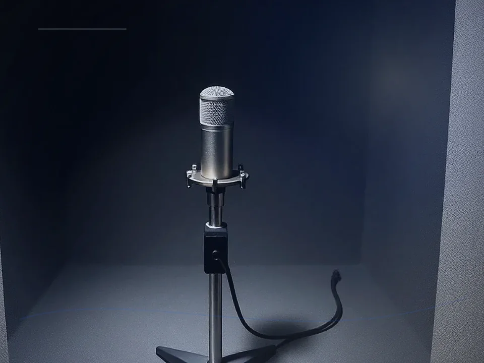 Portable Anechoic Chamber application case for Compact Anechoic Chamber - detail image