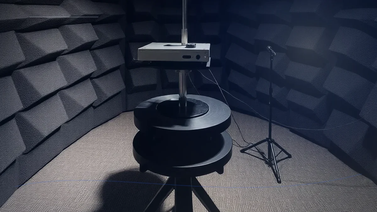 Emc Chamber Application Case for EMC Anechoic Chamber