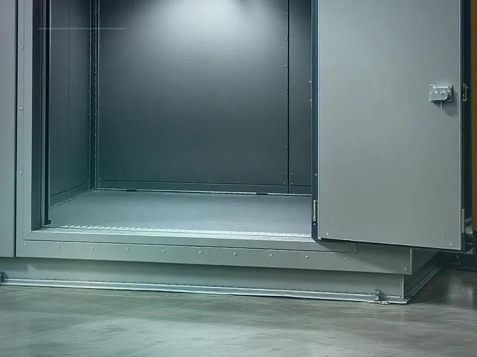 Soundproof Box application case for Noise Test Enclosure - detail image