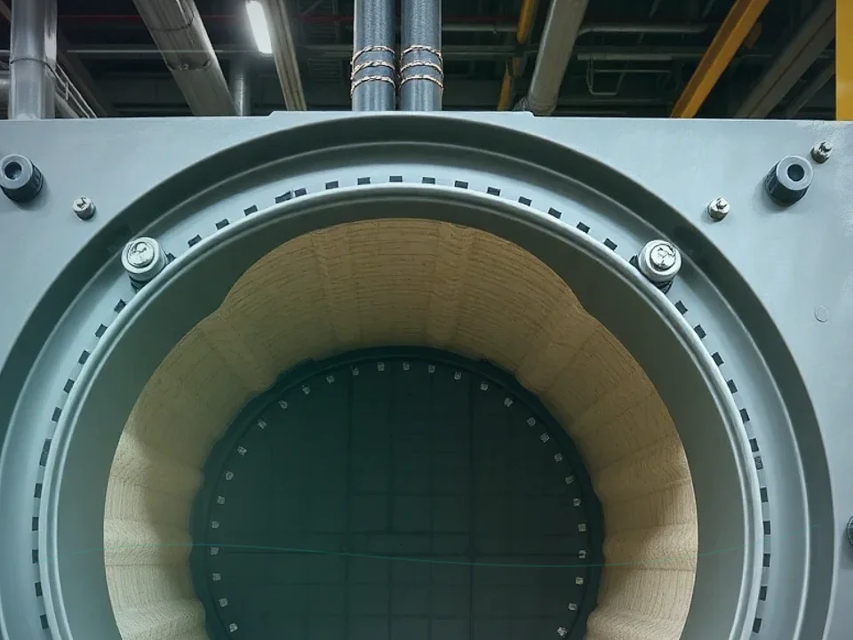 Noise Control Solutions application case for Fan & Blower Noise Enclosure - detail image