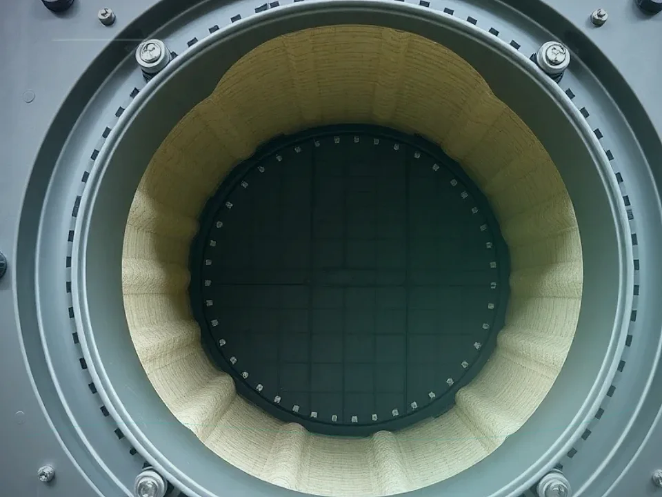 Noise Enclosure application case for Fan & Blower Noise Enclosure - detail image