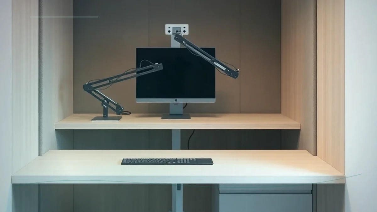 Work Pod Application Case for Focus Work Pod