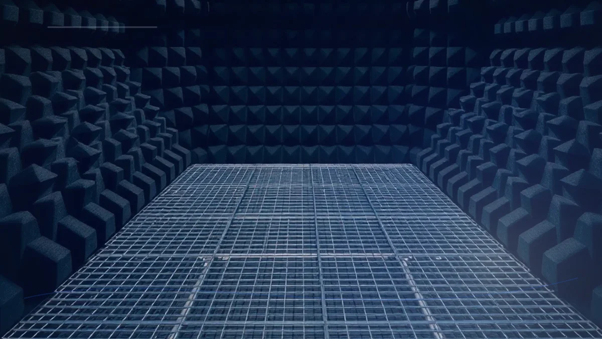 Anechoic Chamber For Sale Application Case for Fully Anechoic Chamber