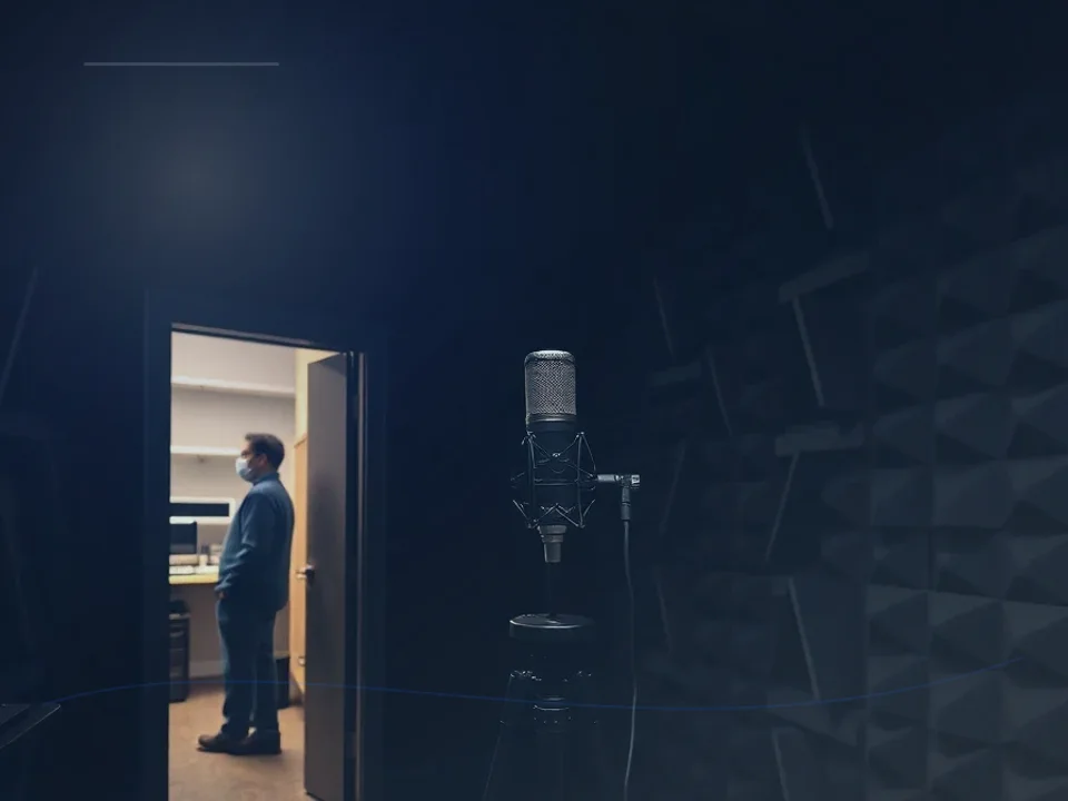Anechoic Chamber For Sale application case for Fully Anechoic Chamber - site image