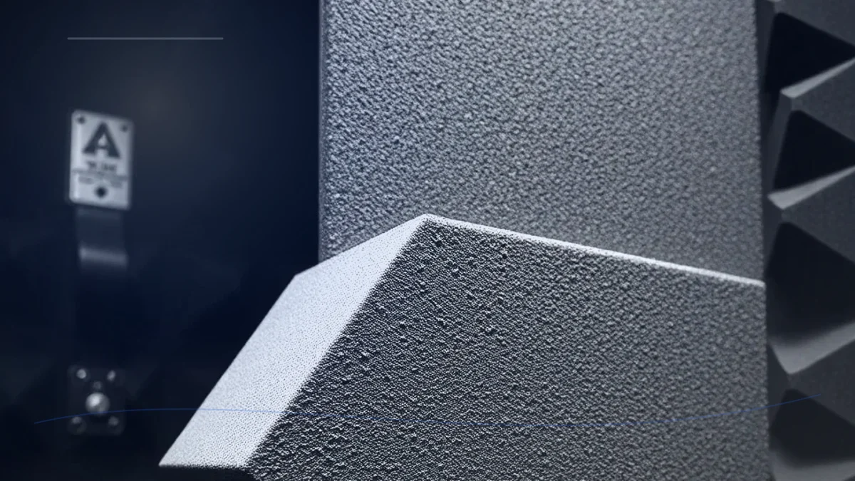 Hemi Anechoic Application Case for Hemi-Anechoic Chamber