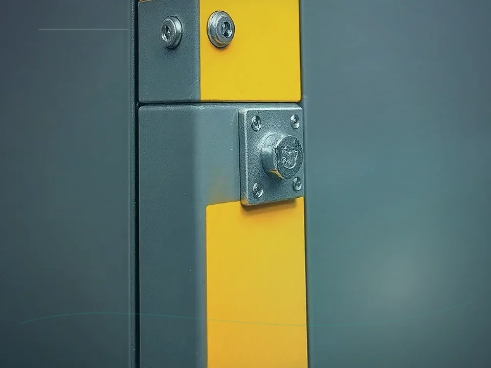 Noise Control Solutions application case for HVAC Acoustic Enclosure - detail image