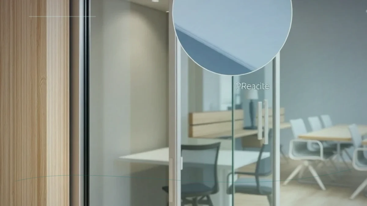 Office privacy booth for calls and focused work