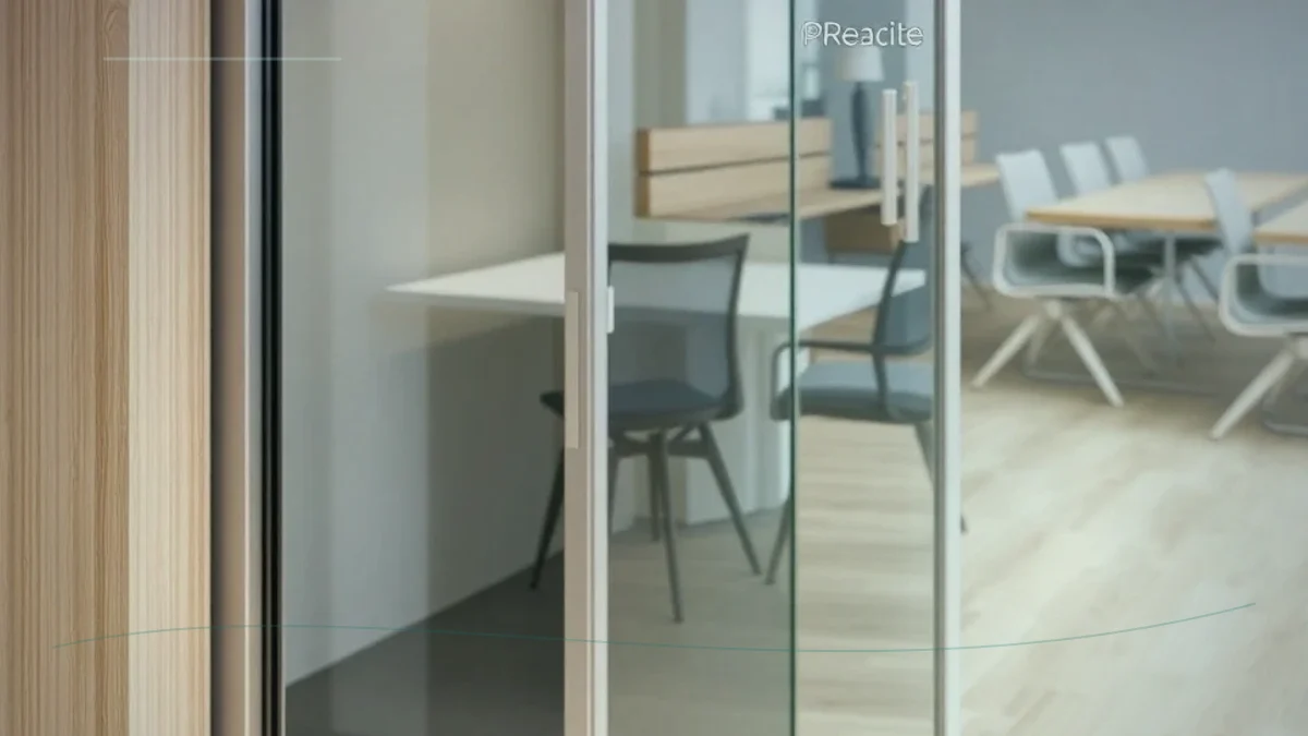 Office Privacy Pod Application Case for Office Privacy Booth