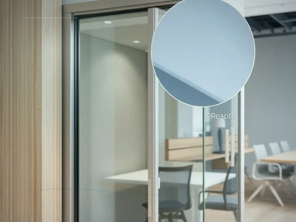 Office Privacy Pod application case for Office Privacy Booth - site image
