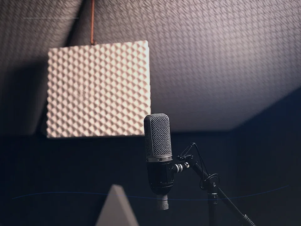 Acoustic Chamber application case for Reverberation Room - detail image