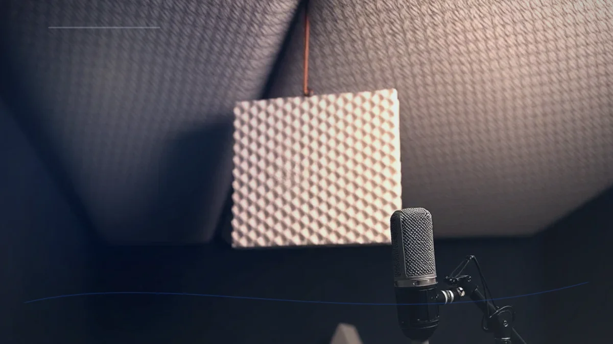 Sound Chamber Application Case for Reverberation Room