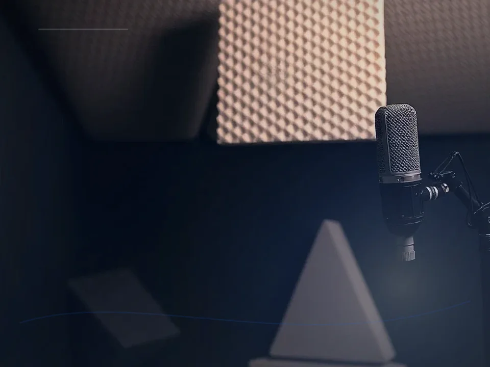 Sound Chamber application case for Reverberation Room - detail image
