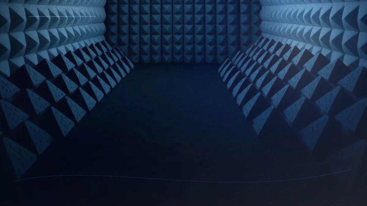 Anechoic Chamber Rf Testing Application Case for RF Anechoic Chamber