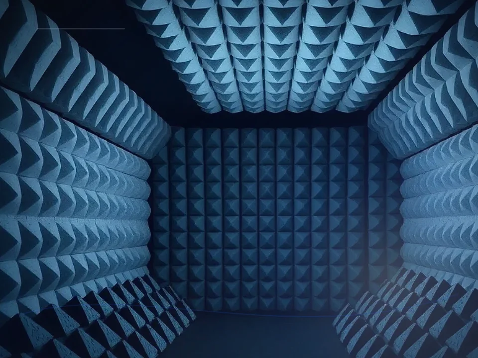 Anechoic Chamber Rf Testing application case for RF Anechoic Chamber - detail image