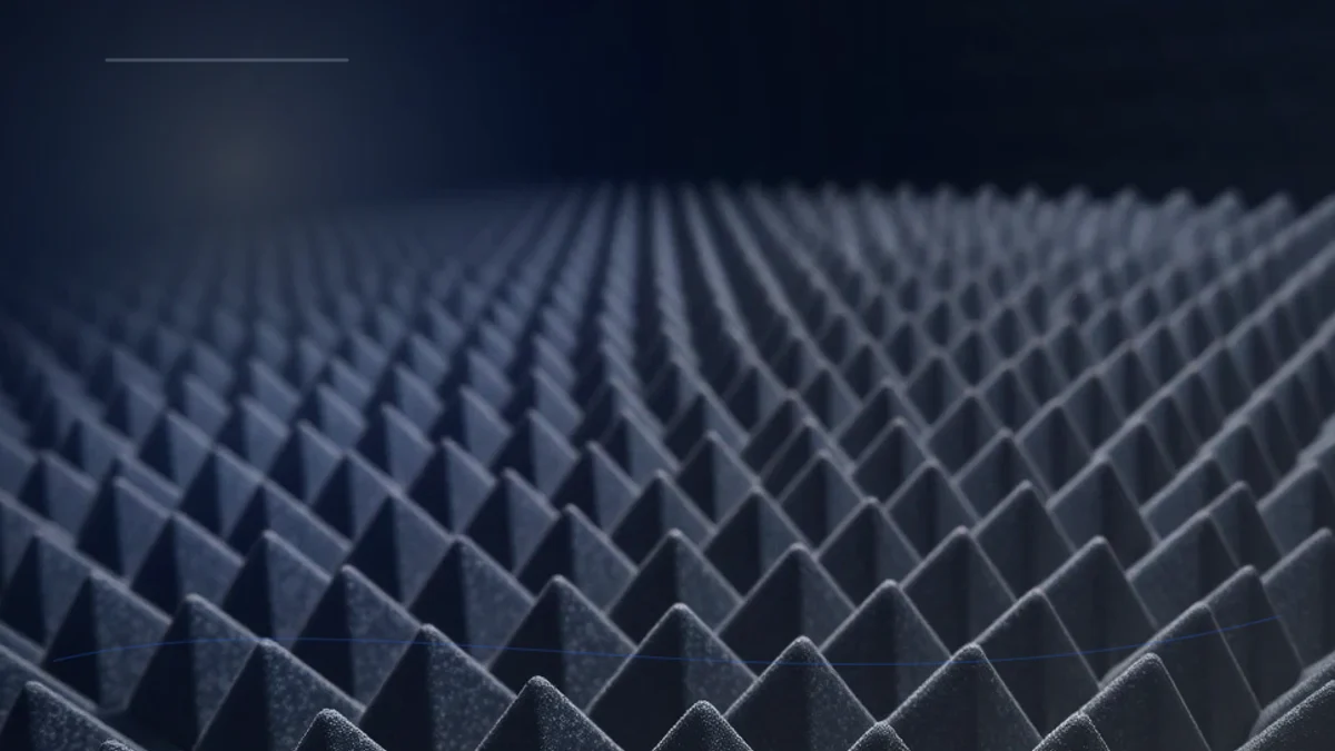 Rf Test Chamber Application Case for RF Anechoic Chamber