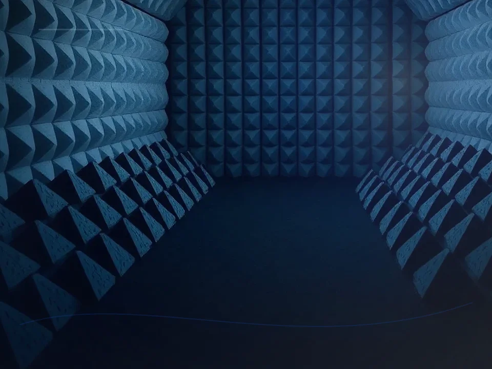 Rf Test Chamber application case for RF Anechoic Chamber - detail image