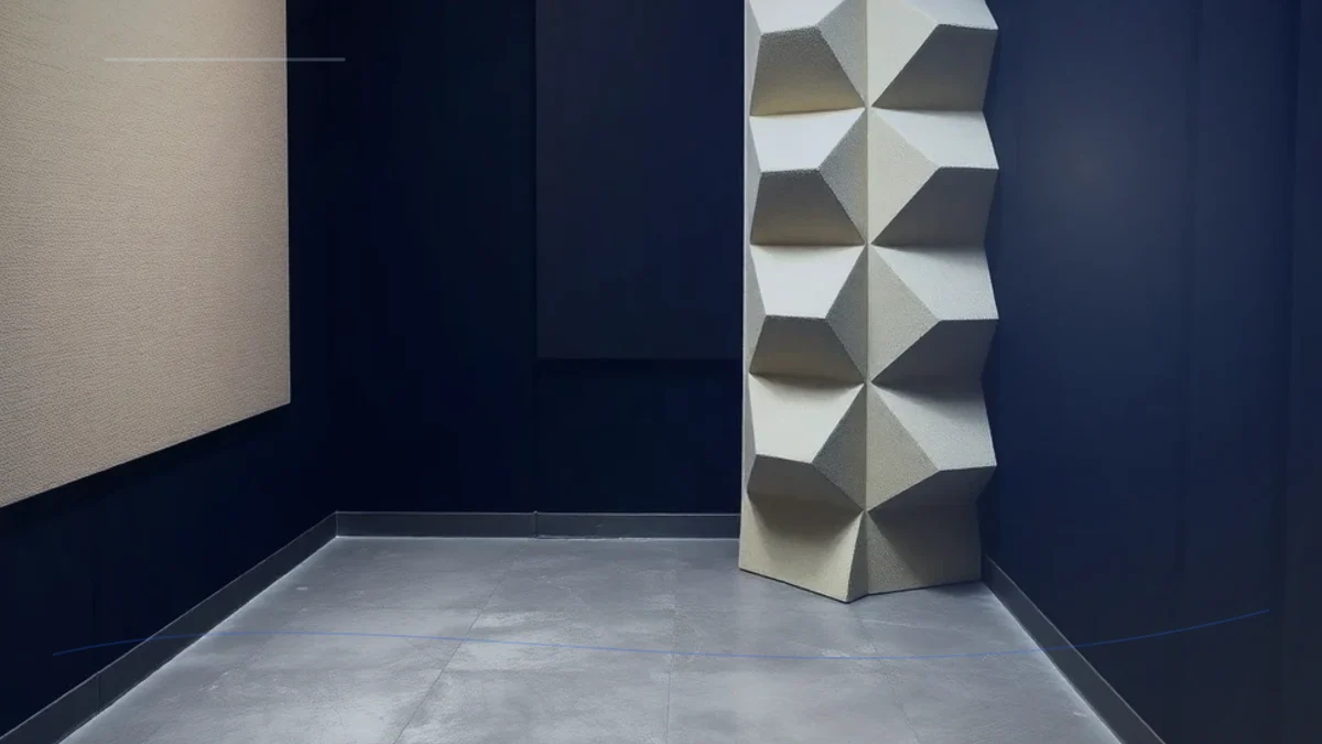Anechoic Chamber Near Me Application Case for Semi-Anechoic Chamber