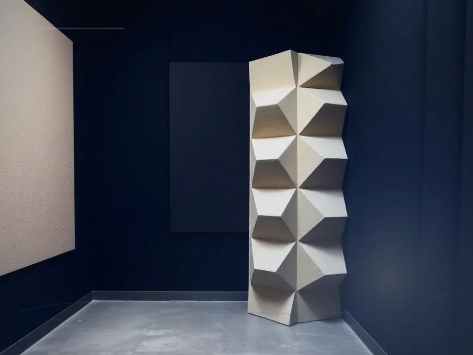 Anechoic Chamber Near Me application case for Semi-Anechoic Chamber - site image