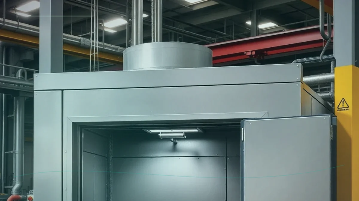 Soundproof Boxes Application Case for Soundproof Chamber