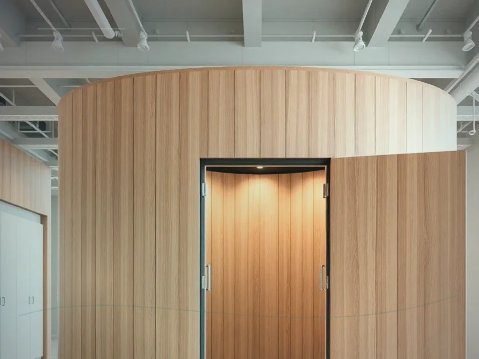 Soundproof Drum Booth application case for Soundproof Drum Booth - site image